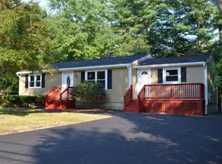 790 Burt St, Taunton, MA 02780