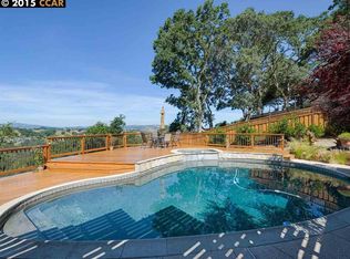 392 Castle Crest Rd, Alamo, CA 94507