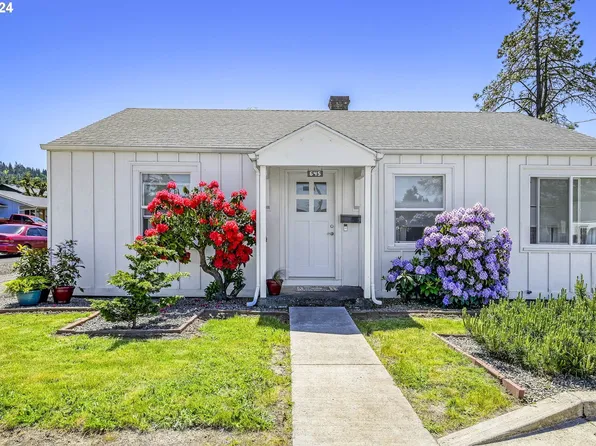 645 Taylor Ave, Cottage Grove, OR 97424