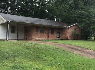 1124 Hatchie Ave, Brownsville, TN 38012