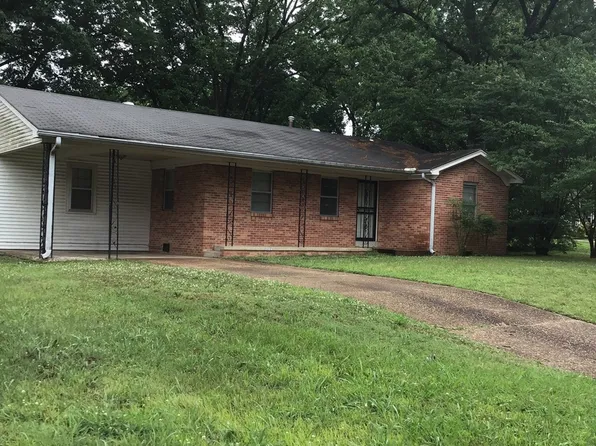 1124 Hatchie Ave, Brownsville, TN 38012