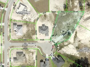 12495 Bell Hollow Ct LOT 41, Spring Hill, FL 34609