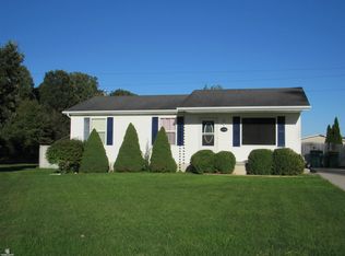 1246 Quain Ln, Port Huron, MI 48060