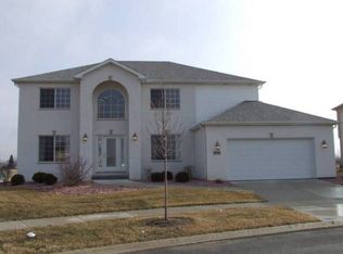 3764 W 92nd Ct, Merrillville, IN 46410