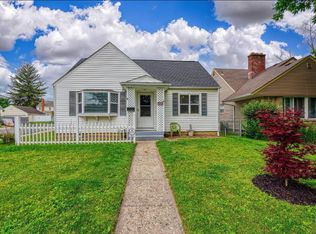 757 Chestershire Rd, Columbus, OH 43204