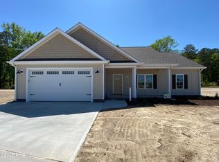285 Paul Hare Rd, Goldsboro, NC 27530