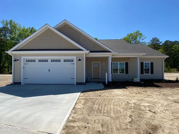 285 Paul Hare Road, Goldsboro, NC 27530