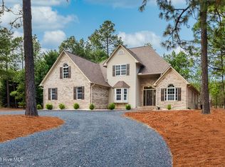 105 Ritter Dr, Pinehurst, NC 27376