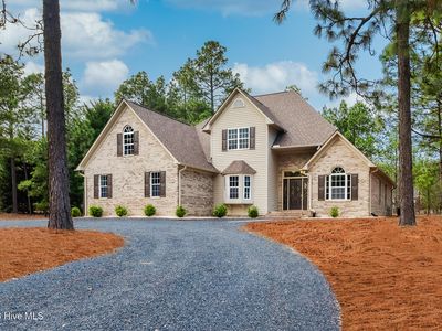 105 Ritter Drive, Pinehurst, NC, 27376