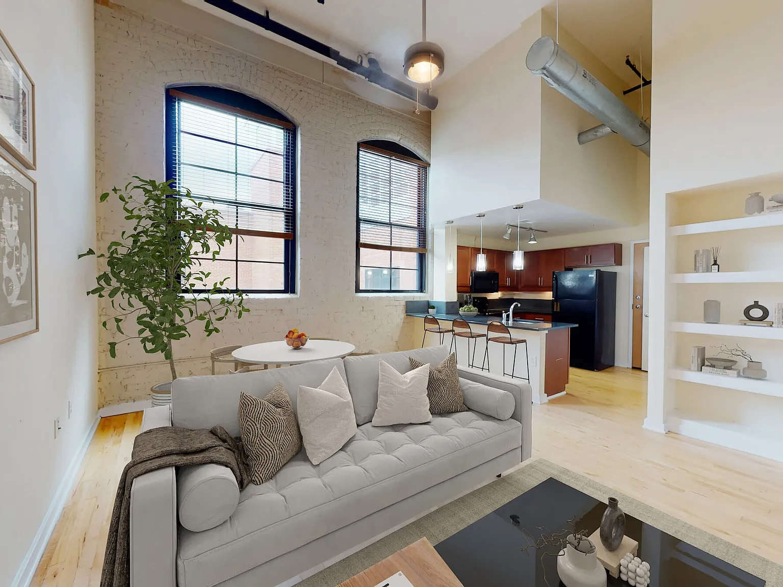 Perry Street Lofts — Photo 3