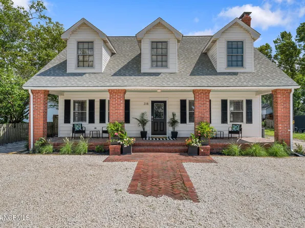 318 Atlanta Avenue, Carolina Beach, NC 28428