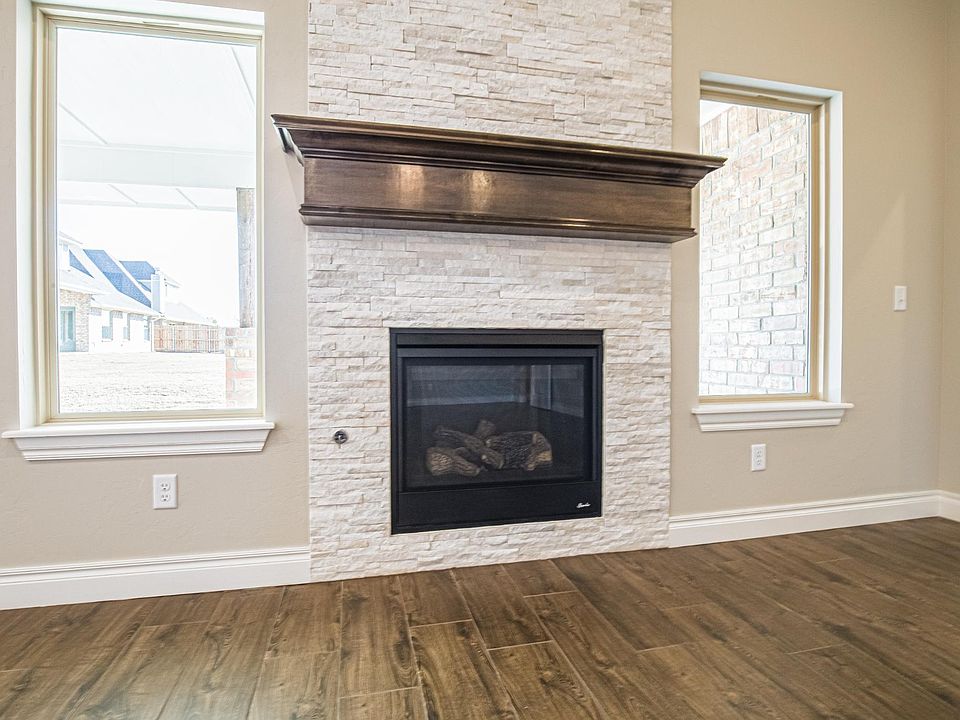 Shiloh Half Bath Plus Plan, Wild Rose Ranch, Edmond, OK 73034 Zillow