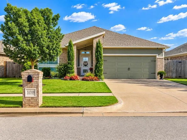 10709 NW 20th St, Yukon, OK 73099