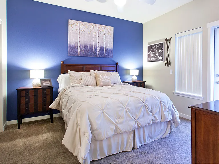 Ceiling Fans In All Bedrooms