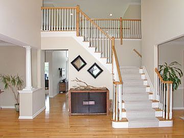 Entry Foyer