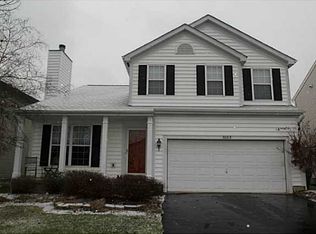 3065 Golden Oak Dr, Hilliard, OH 43026