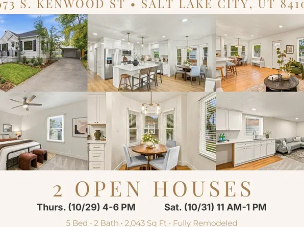 2673 S Kenwood St, Salt Lake City, UT 84106