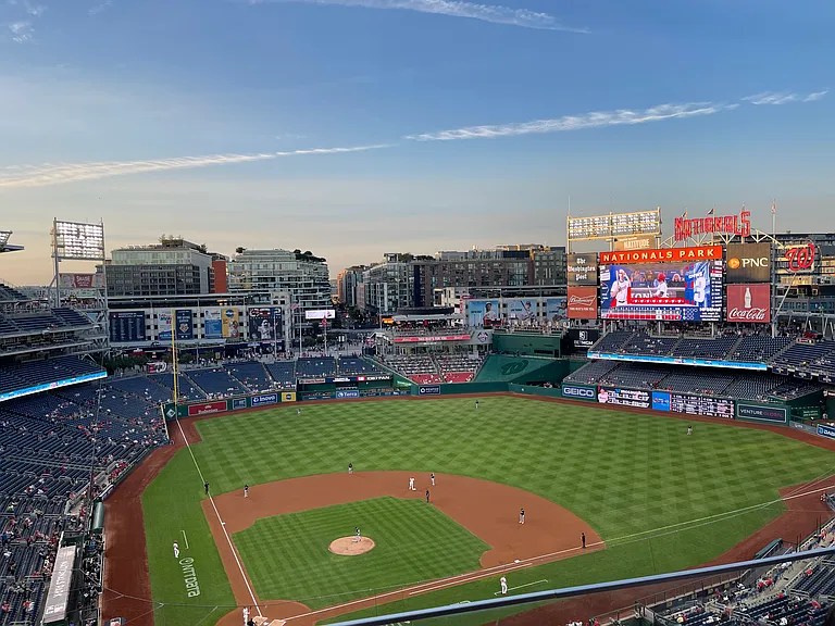 Nats Stadium
