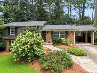 2763 Pioneer Ct, Atlanta, GA, 30341