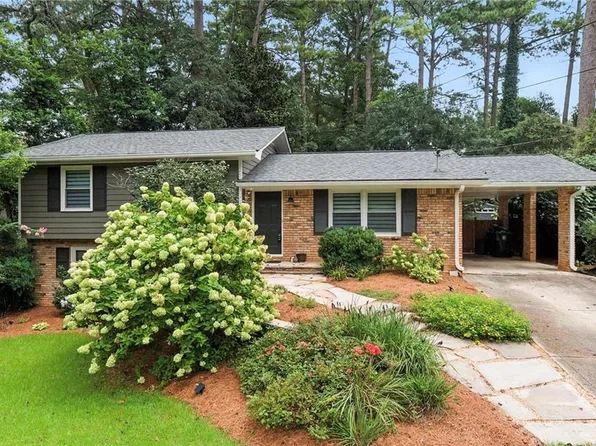 2763 Pioneer Ct, Atlanta, GA 30341