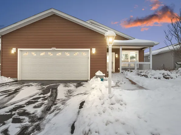 1412 Scenic View Ln, Grayslake, IL 60030