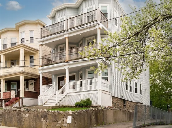 17-19 Dyer Ave, Everett, MA 02149