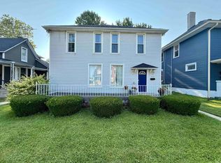 323 N Main St, Tipton, IN 46072