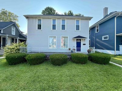 323 N Main St, Tipton, IN, 46072