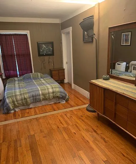 First Floor Bedroom
