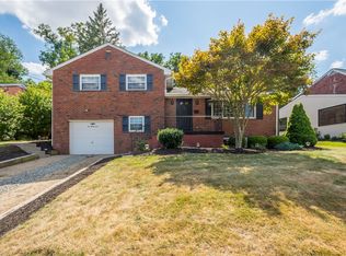 639 Alpine Dr, Canonsburg, PA