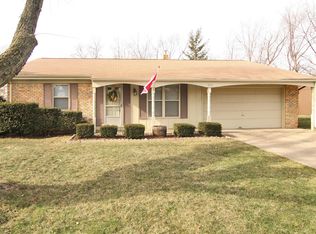 1816 N Zinnia Dr, Indianapolis, IN 46219