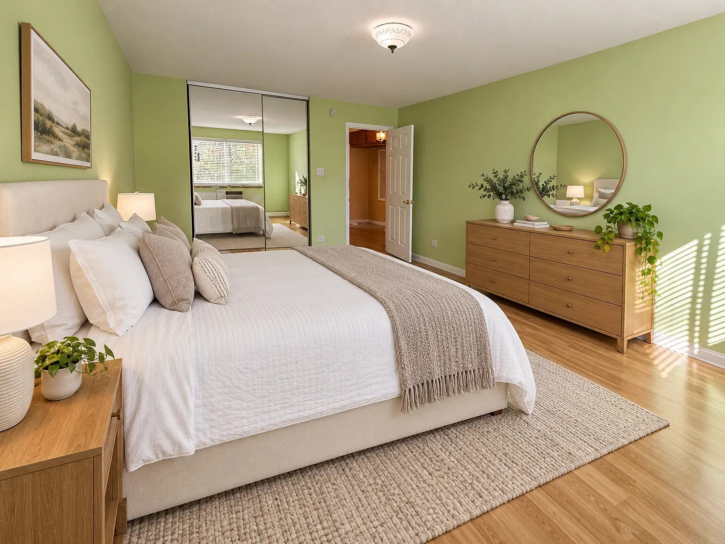 1 bed, 955 sqft, $1,400 — Photo 2