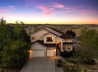 5861 Jasper Pointe Circle, Castle Pines, CO 80108