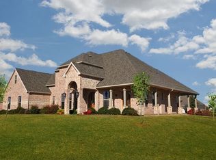 307 Lago Grande Trl, Lucas, TX 75098