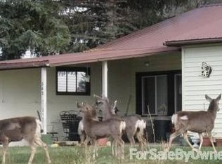 262 Francis Ave, Raton, NM 87740