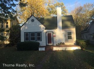 1109 Saint Andrew St, Tarboro, NC 27886