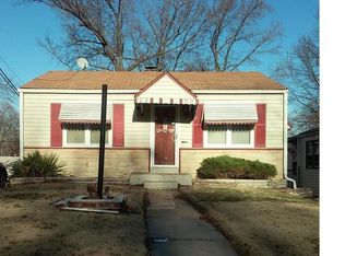 7505 Jenwood Ave, Saint Louis, MO