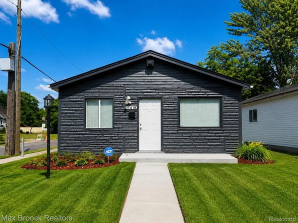 11418 Yosemite St, Detroit, MI 48204