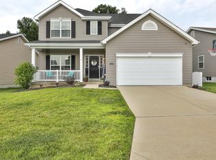 426 Timber Valley Trl, Fenton, MO 63026