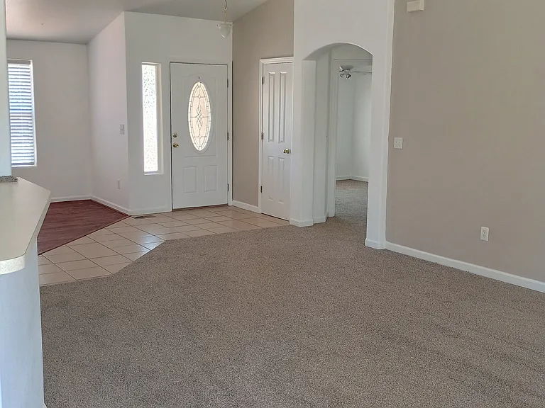 Large family room