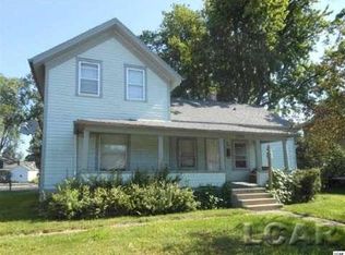 504 W Adrian St, Blissfield, MI