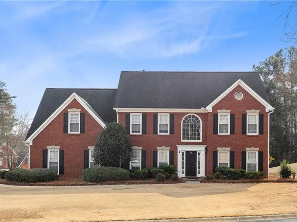 4448 Blowing Wind Dr NW, Acworth, GA 30101