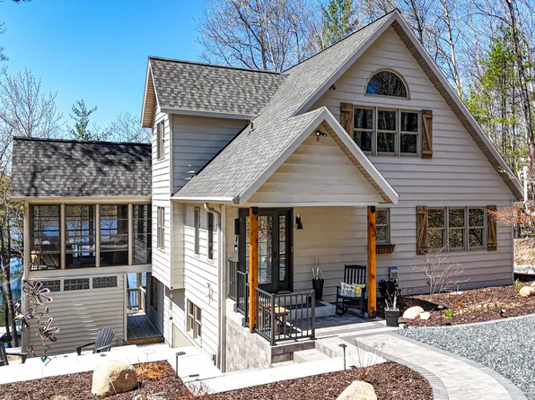 7031 N Bluebird Rd, Lake Tomahawk, WI 54539