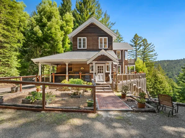 46131 Sunset Drive, Gualala, CA 95445