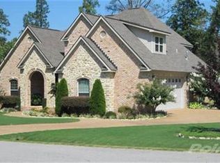 817 Copperfield Cir, Heber Springs, AR 72543