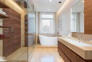 Sold by Brown Harris Stevens