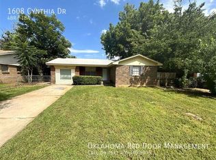 1608 Cynthia Dr, Oklahoma City, OK 73130