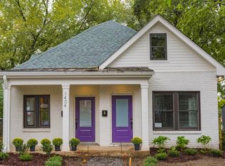 1404 Forrest Ave, Nashville, TN 37206