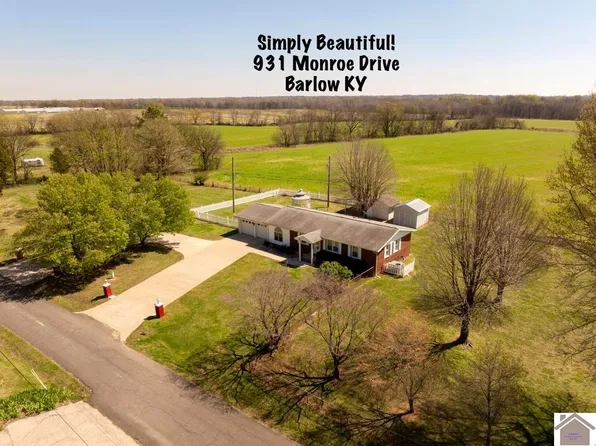 931 Monroe Dr, Barlow, KY 42024