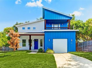 4704 Reyes St, Austin, TX 78721